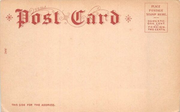 Puerto Rico Coconut Venders Vintage Postcard AA70405 - Image 2