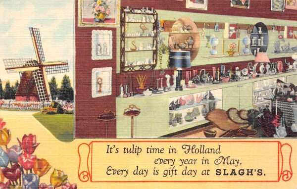 Holland Michigan Bert Slagh & Son Domestic Interiors, Color Linen PC U9757