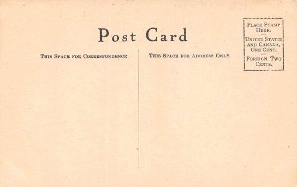 Kansas City Missouri Montgomery Ward & Co., Sepia Tone Lithograph PC U9785 - Image 2
