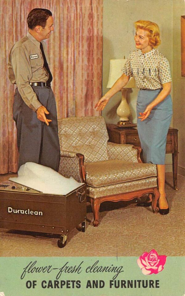 Winter Park Florida Duraclean Service Furniture Carpet Cleaning Adv PC AA70509