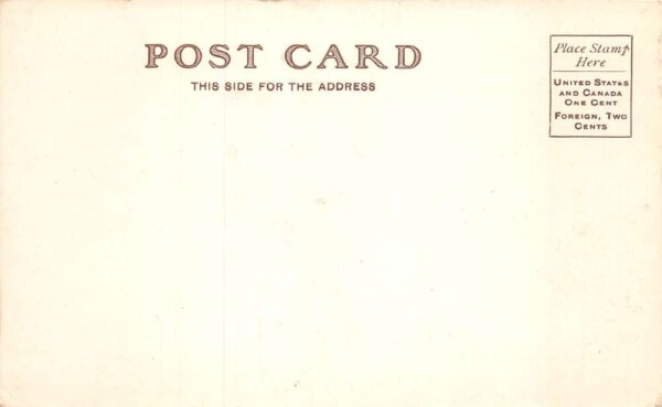 Portland Oregon Lewis and Clark Expo National Cash Register Theatre PC AA70510 - Image 2