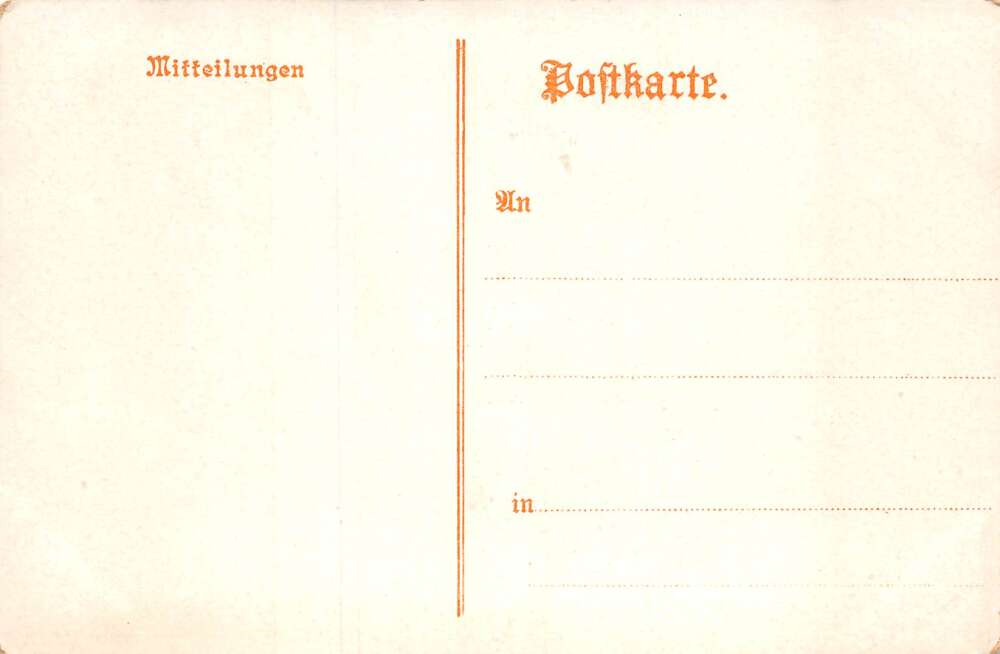 St Georgen Germany Lady Wearing Tradition Costume Vintage Postcard AA70515 - Image 2