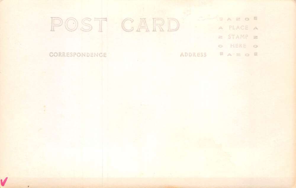 St Petersburg Florida American Legion Welcome Sign Real Photo Postcard AA70518 - Image 2