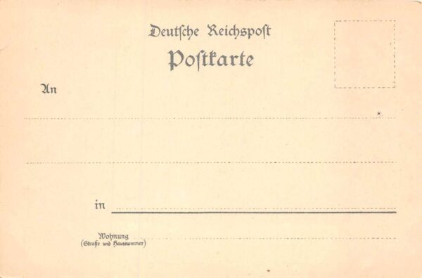 Dresden Germany Zwinger Pavilion Vintage Postcard AA70529 - Image 2
