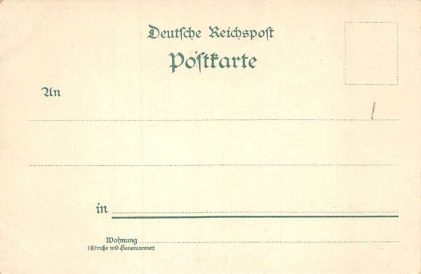 Dresden Germany Helbig's Etahlissement Gruss aus Vintage Postcard AA70530 - Image 2