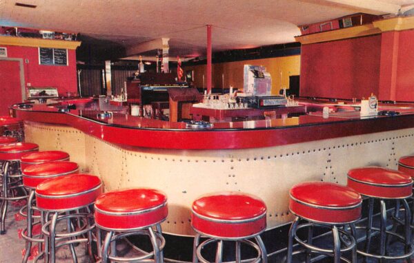 Roselle New Jersey Lepee's Cocktail Lounge & Restaurant, Chrome PC U10117