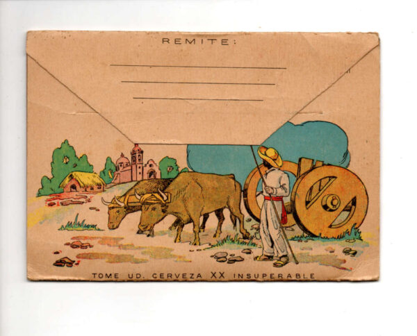 Tijuana Mexico Bull Fight Matador Views Vintage Postcard Folder AA70784 - Image 2