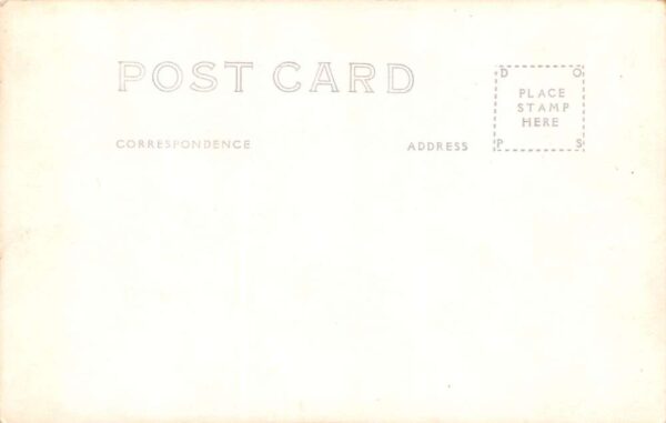 Fort Meade Maryland Troops On Review, Real Photo Vintage Postcard U10248 - Image 2