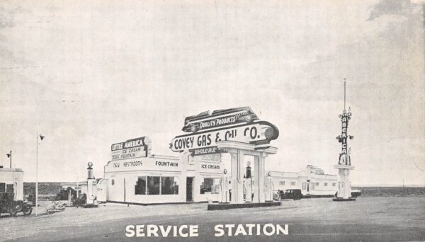 Granger Wyoming Little America Travel Center, Covey Gas & Oil Co. PC U10285