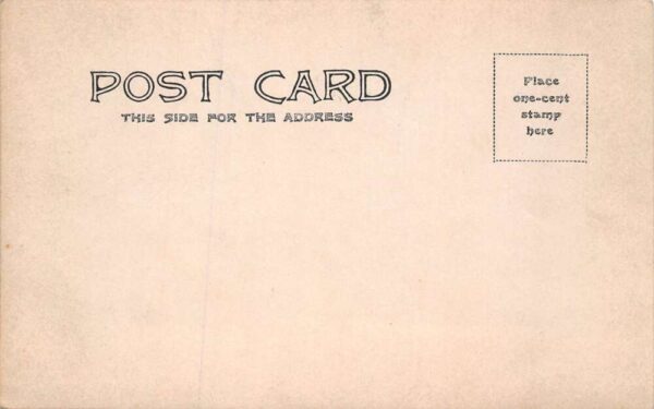 Lancaster Pennsylvania St Johns Episcopal Church Real Photo Postcard AA71095 - Image 2