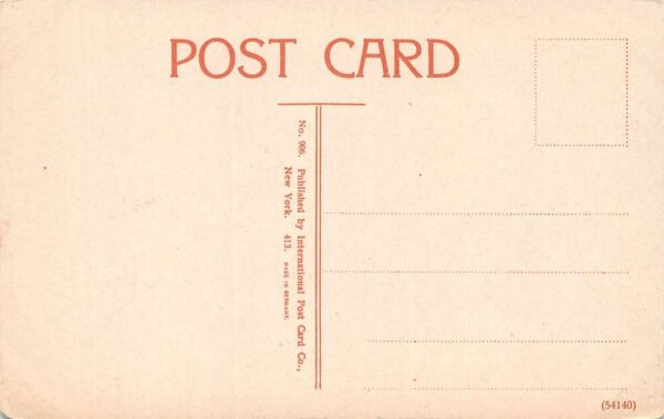 Charlotte North Carolina Dillworth & Piedmont Boulevards Vintage PC U10583 - Image 2