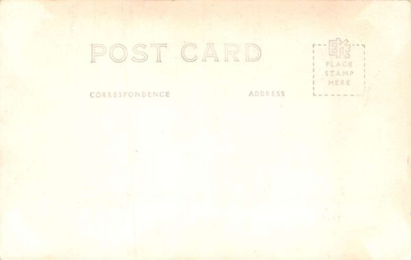 Wolfeboro New Hampshire Rust Pond Cottages Real Photo Vintage Postcard AA71253 - Image 2