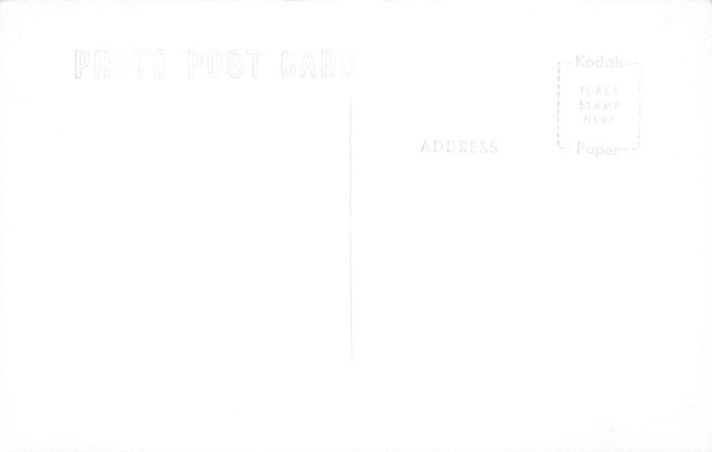 Brattleboro Vermont Schultz Cabin Park Molly Stark Trail Real Photo PC AA71255 - Image 2