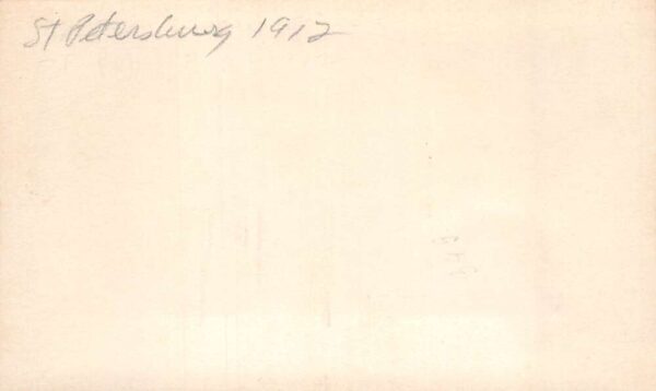 St Petersburg Florida Sangers Circus Parade Real Photo Non-PC AA71298 - Image 2