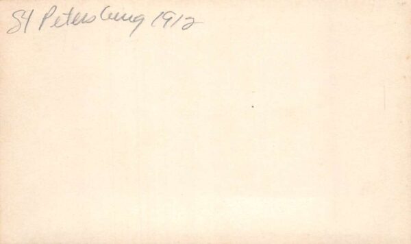 St Petersburg Florida Sangers Circus Parade Drumming Real Photo Non-PC AA71299 - Image 2