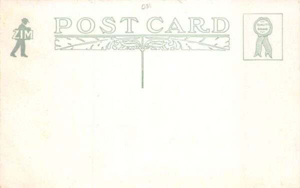 Superior Nebraska CH Hodges Store Shoe Dept Vintage Postcard AA71668 - Image 2