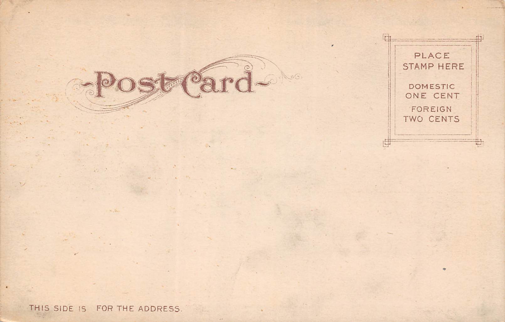 Monterey Bay California Chinese Fishing Village, Undivided Back Postcard U13422 - Image 2