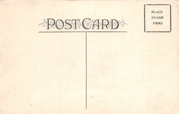 Bushkill Pennsylvania The Fernwood, Divided Back Vintage Postcard U13498 - Image 2