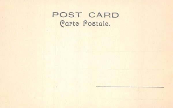Port Said Egypt Steamer in Harbor Vintage Postcard AA74999 - Image 2