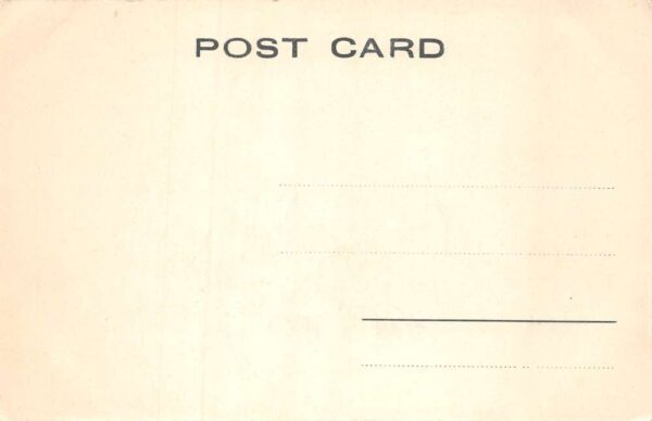 Port Said Egypt Water Front Harbor View Vintage Postcard AA75000 - Image 2