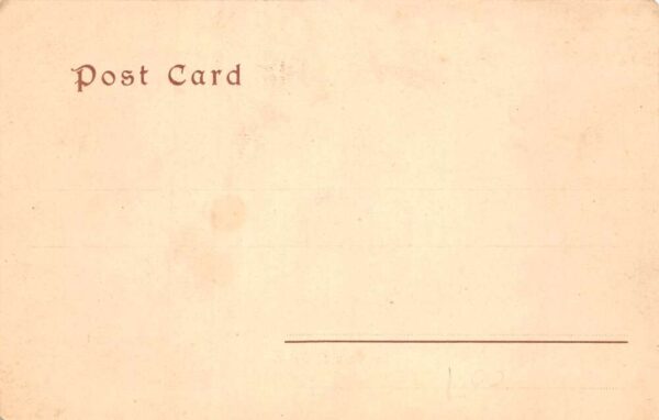 Suez Canal Egypt Courbe d'El Guiss El Guersh Curve Ships Postcard AA75004 - Image 2