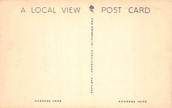 Rehoboth Beach Delaware Beach Scene Vintage Postcard AA75052 - Image 2