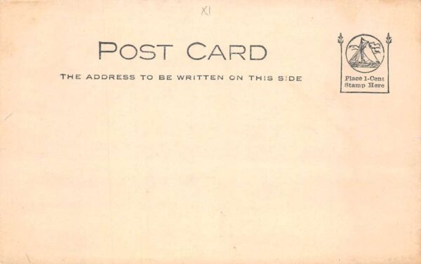 Willmantic Connecticut American Thread Co Mill Real Photo Postcard AA75228 - Image 2