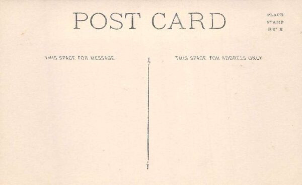 Big Moose Lake New York From Billy's Bald Spot Real Photo Postcard AA75235 - Image 2