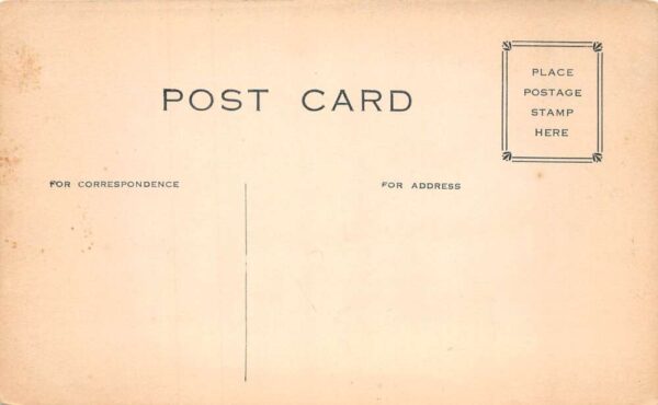 San Diego California Point Loma Bennington Monument Dedication Postcard AA75332 - Image 2