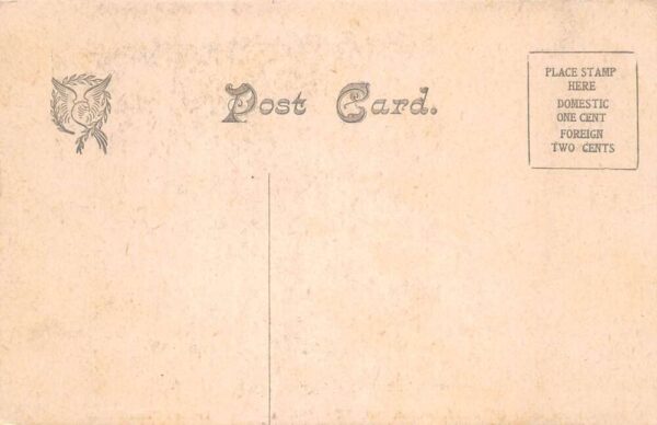 Boyertown Pennsylvania Opera House Fire Ruins Disaster Vintage Postcard AA75361 - Image 2