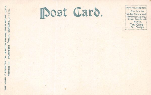 Willoughby Massachusetts Crescent Beach, Mt. Piscah & Dr. Steven's Landing PCU13793 - Image 2