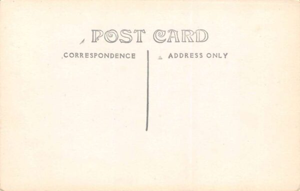 Wilmington Vermont Main Street, Real Photo Vintage Postcard U13977 - Image 2