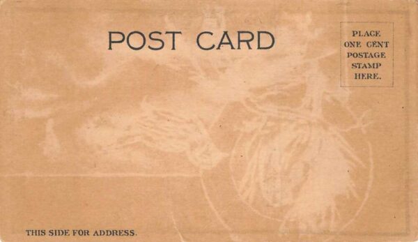 Grace Cameron in Dolly Dimples Broadway Theatre Show Ad Postcard AA75649 - Image 2