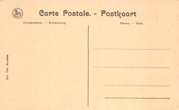 Stuttgart Germany Grenadier Kaserne Barracks Salon Barber Shop Postcard AA75662 - Image 2
