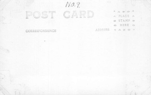 Paris Island South Carolina Guard Meet Real Photo Vintage Postcard AA74517 - Image 2