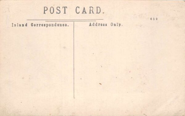 Rochester England Bull Hotel Winkles Room Real Photo Postcard AA74544 - Image 2