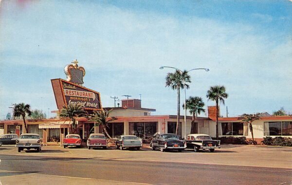 Daytona Beach Florida Imperial House Restaurant & Cocktail Lounge PC U13104