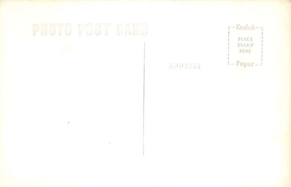 Douglas Arizona Hotel Gadsden Real Photo Vintage Postcard AA74507 - Image 2