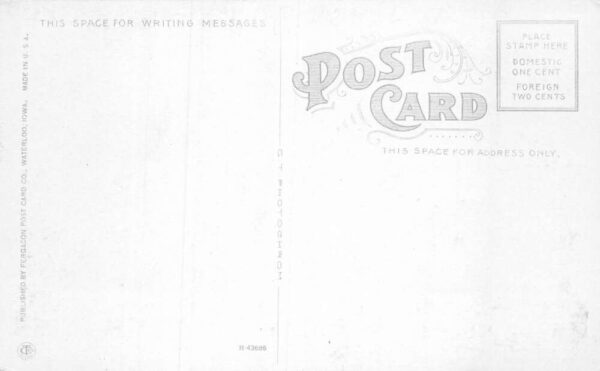 Rockford Illinois People's Pharmacy Vintage Postcard AA79607 - Image 2