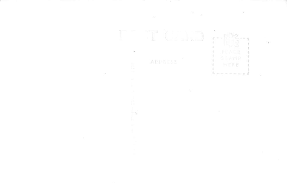 Interlocken Michigan National Music Camp Dance Studio Real Photo PC AA79781 - Image 2