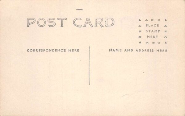 Bloomer Wisconsin Farmers Store Real Photo Vintage Postcard AA79866 - Image 2