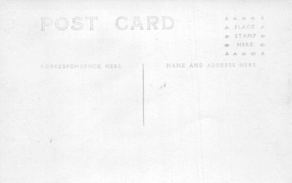 Frederick Maryland Key Monument Real Photo Vintage Postcard AA82937 - Image 2
