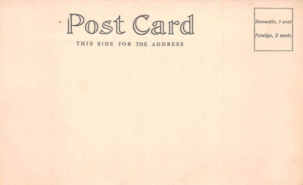 Alabama Boy wearing Glasses Studio Real Photo Vintage Postcard AA82958 - Image 2