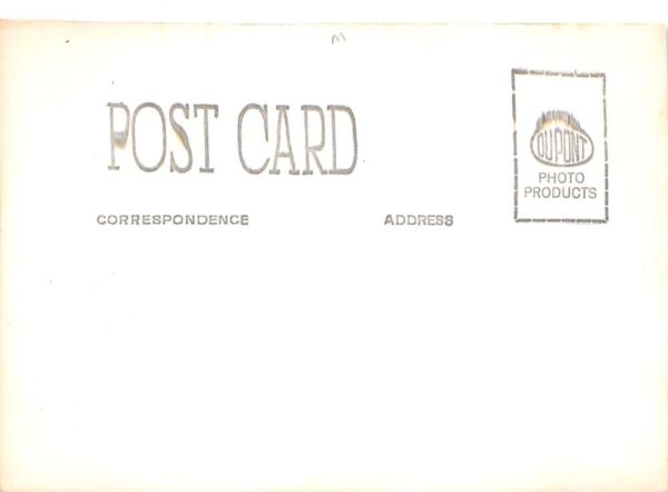 Jonesville Michigan Quiet Rest Tourist Rooms Real Photo Vintage Postcard AA82992 - Image 2