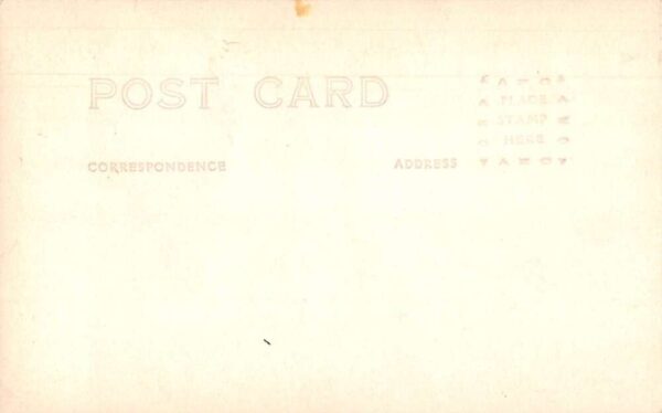 Native American Indian Signature Real Photo Vintage Postcard AA83010 - Image 2