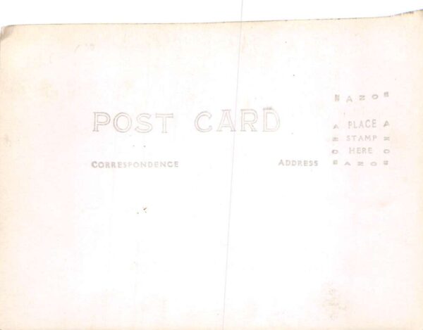 Peacock Spit Washington SS Laurel Shipwreck Real Photo Vintage Postcard AA83116 - Image 2