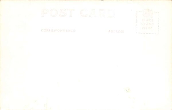Walla Walla Washington Birds Eye View Real Photo Vintage Postcard AA83122 - Image 2
