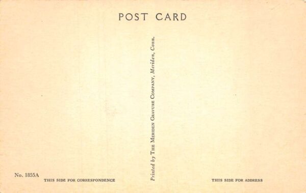 East Wolfeboro New Hampshire Post Office Bowmans Store Gas Station PC AA83126 - Image 2