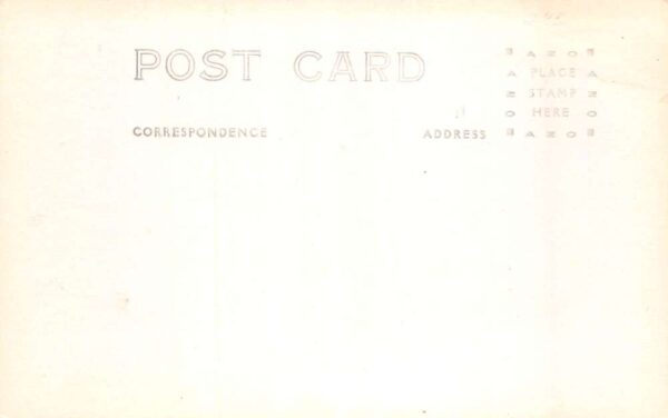 Long Beach California Oil Field Birds Eye View Real Photo Postcard AA83197 - Image 2