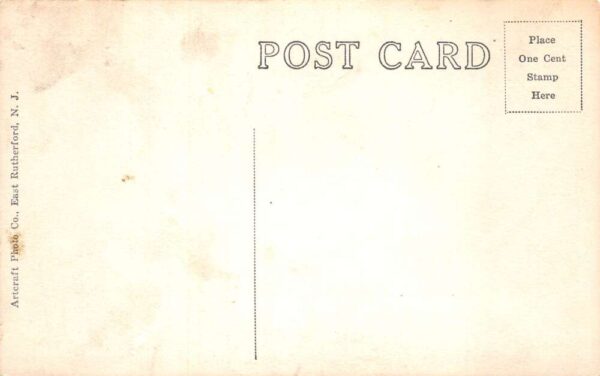 Dearborn Michigan Tin Type Photography Studio Real Photo Postcard AA83437 - Image 2